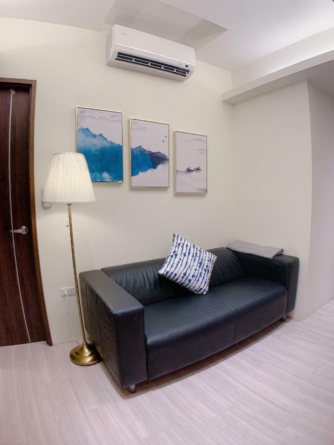 想想逢甲 Shine Residence Taichung Exterior foto