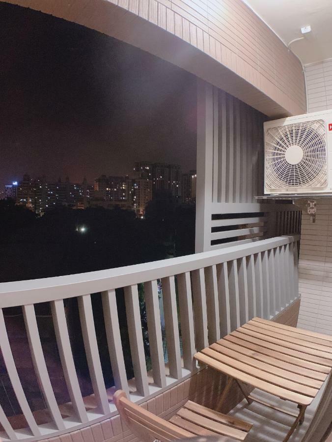 想想逢甲 Shine Residence Taichung Exterior foto