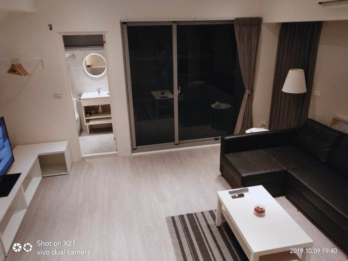 想想逢甲 Shine Residence Taichung Exterior foto
