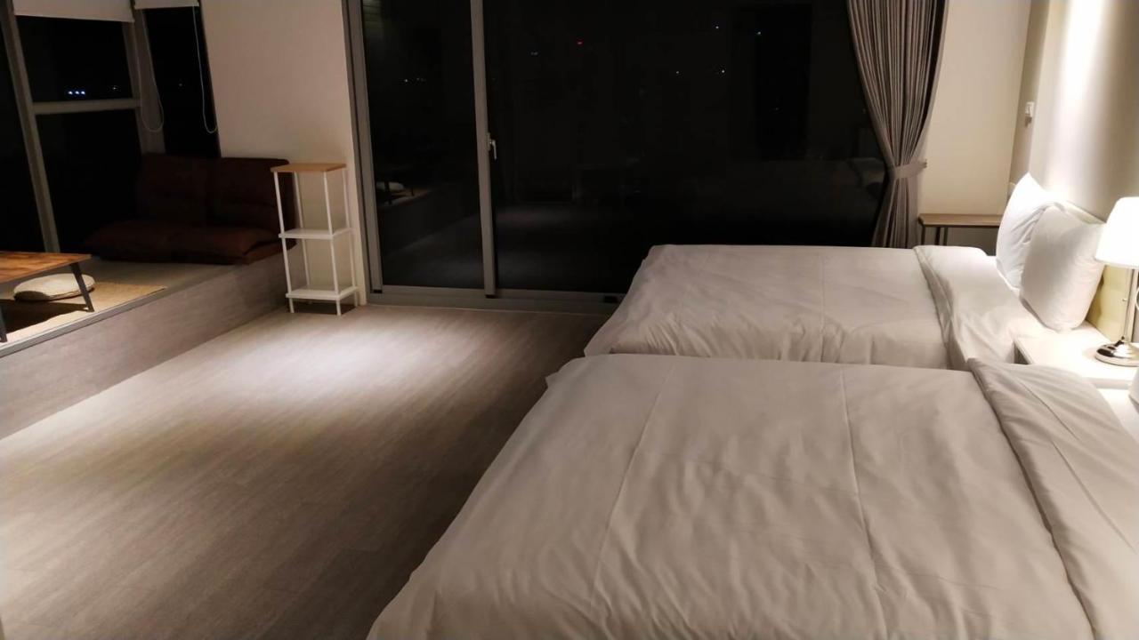 想想逢甲 Shine Residence Taichung Exterior foto