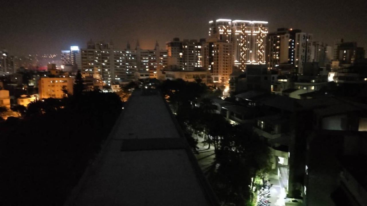 想想逢甲 Shine Residence Taichung Exterior foto